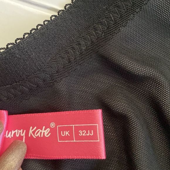 Curvy Kate Princess Bra Black Nude Bundle Set Of 2 Size 32JJ - Picture 11 of 11